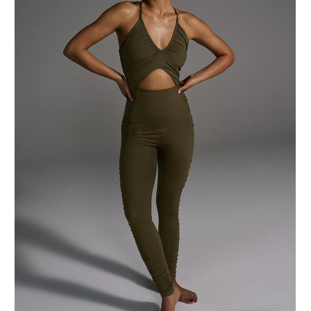 Free people Balancing Act onesie